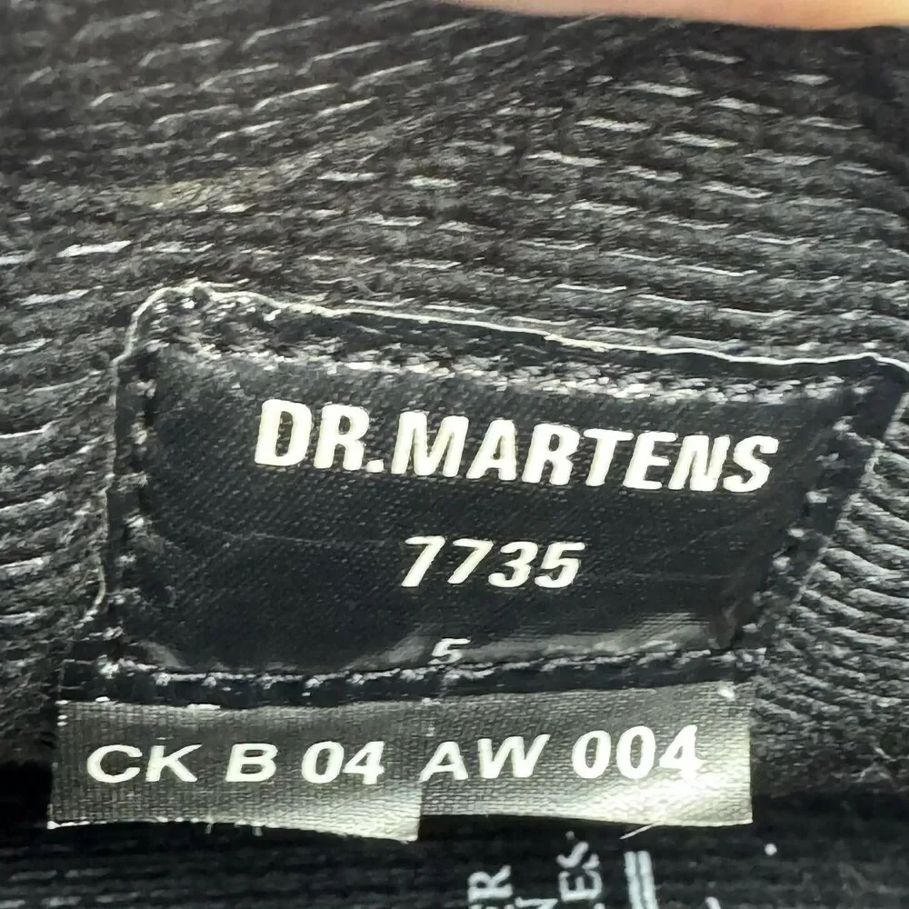 Dr. Martens brand dr